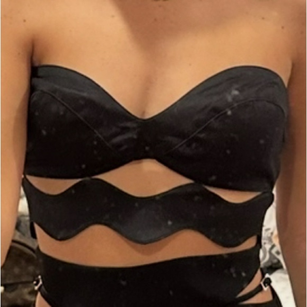 Adriana degreas top